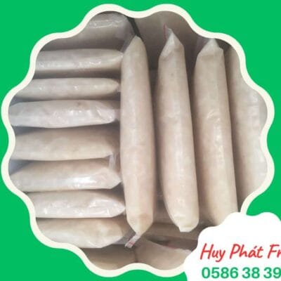 mãng cầu đông lạnh 1kg